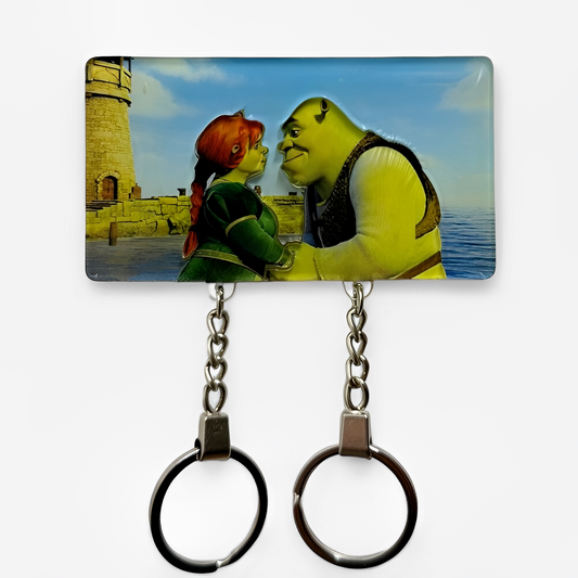 Shrek & Fiona